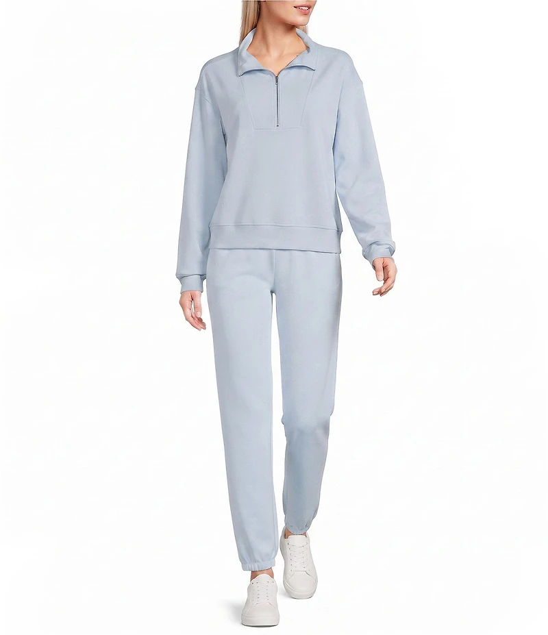 Copper Key Classic Pull On Joggers