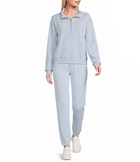 Copper Key Classic Pull On Joggers