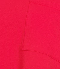 Copper Key Coordinating Cropped Front Pocket Tee