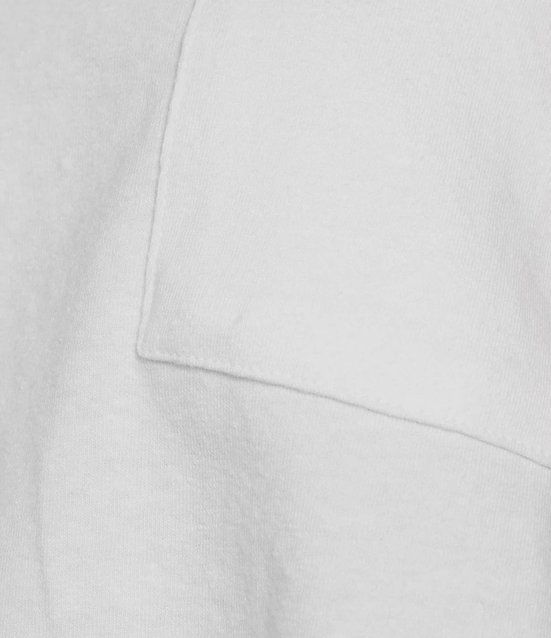 Copper Key Coordinating Cropped Front Pocket Tee