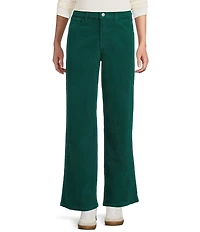 Copper Key Corduroy Wide Leg Pants