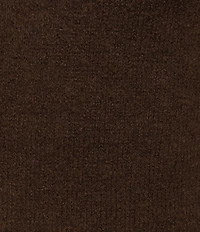 Copper Key Crew Neck Puff Sleeve Sweater