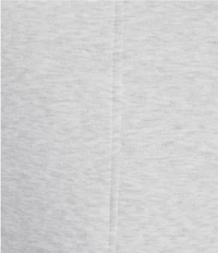 Copper Key Curved Hem Brushed T-Shirt