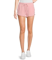 Copper Key Drawstring Coordinating Lounge Shorts