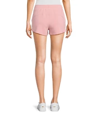 Copper Key Drawstring Coordinating Lounge Shorts