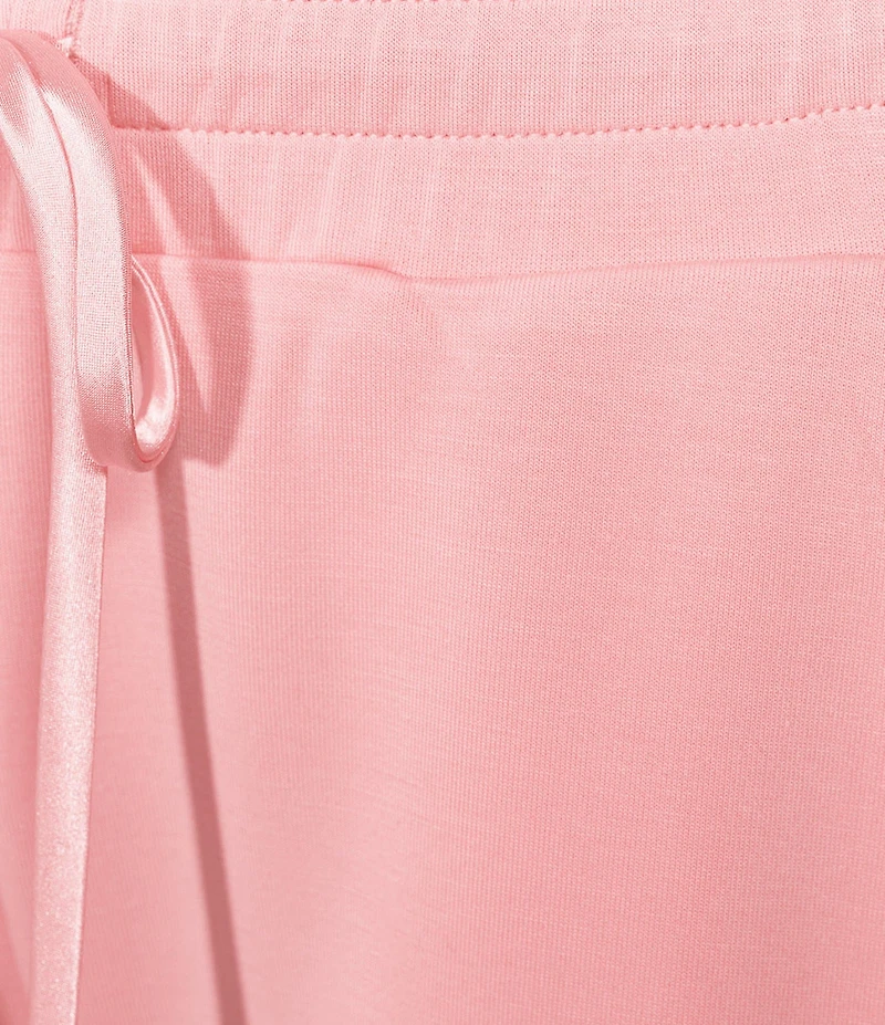 Copper Key Drawstring Coordinating Lounge Shorts