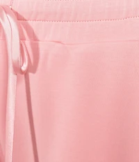 Copper Key Drawstring Coordinating Lounge Shorts