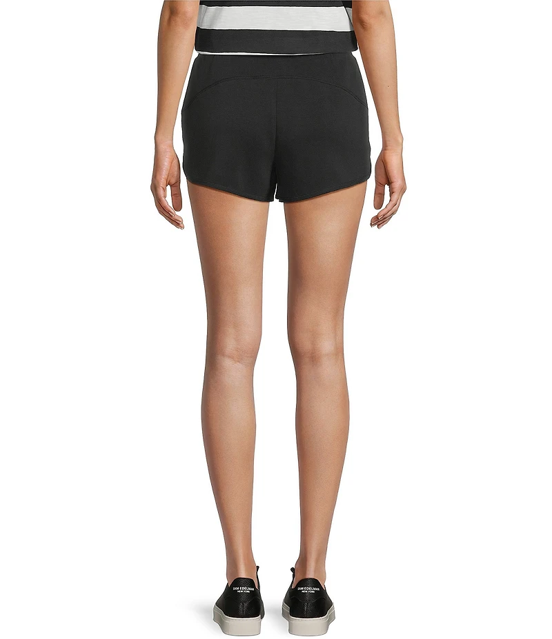 Copper Key Drawstring Coordinating Lounge Shorts