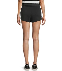 Copper Key Drawstring Coordinating Lounge Shorts