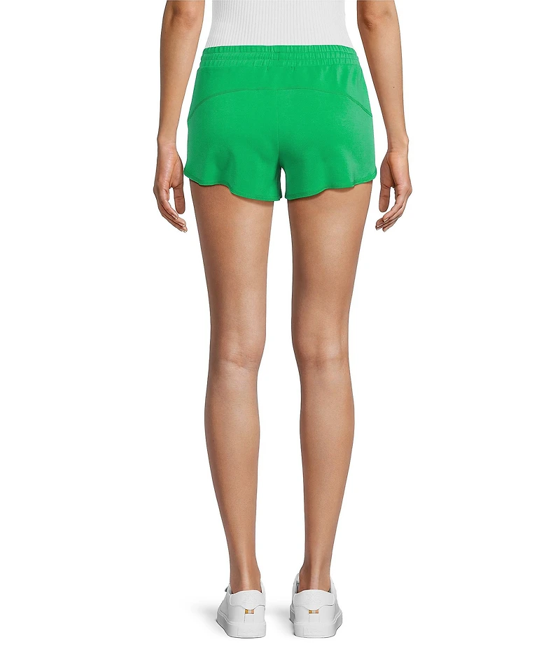 Copper Key Drawstring Coordinating Lounge Shorts