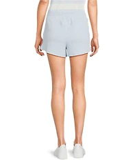 Copper Key Drawstring Coordinating Lounge Shorts
