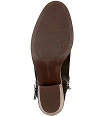 Copper Key Fairly Nubuck Buckle Hardware Booties