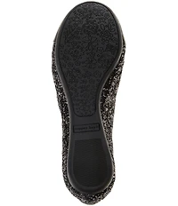 Copper Key Girls' Audra Cap Toe Ballet Flats (Youth)