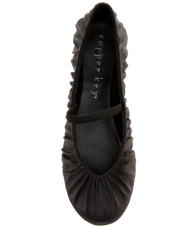 Copper Key Girls' Bambii Mary Janes (Toddler)