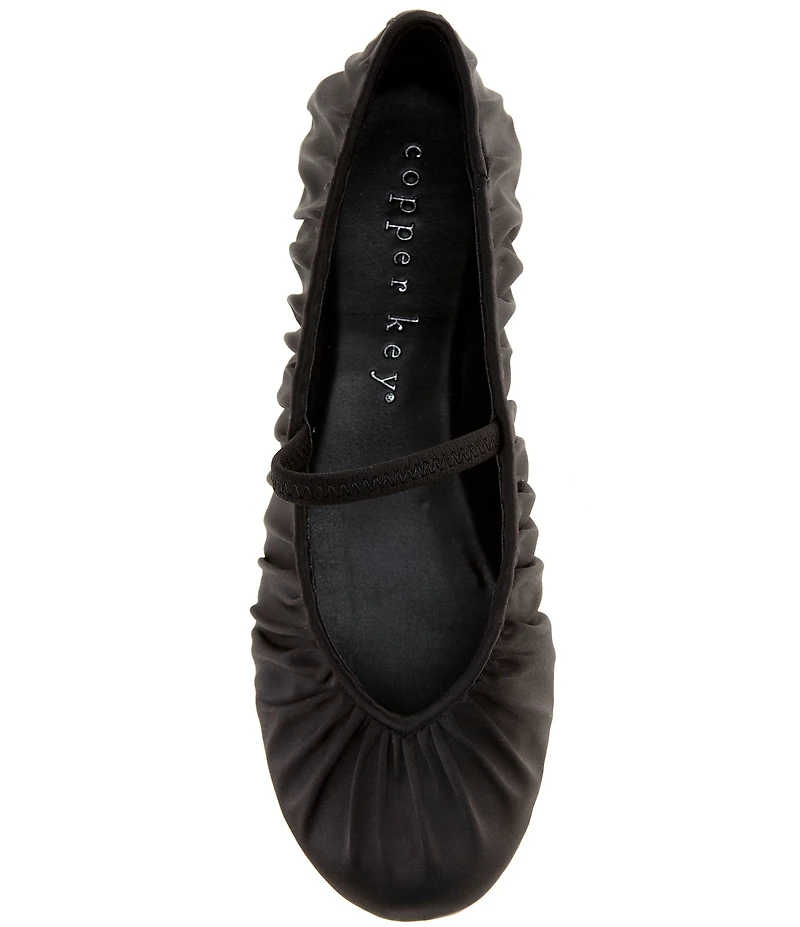 Copper Key Girls' Bambii Mary Janes (Youth)