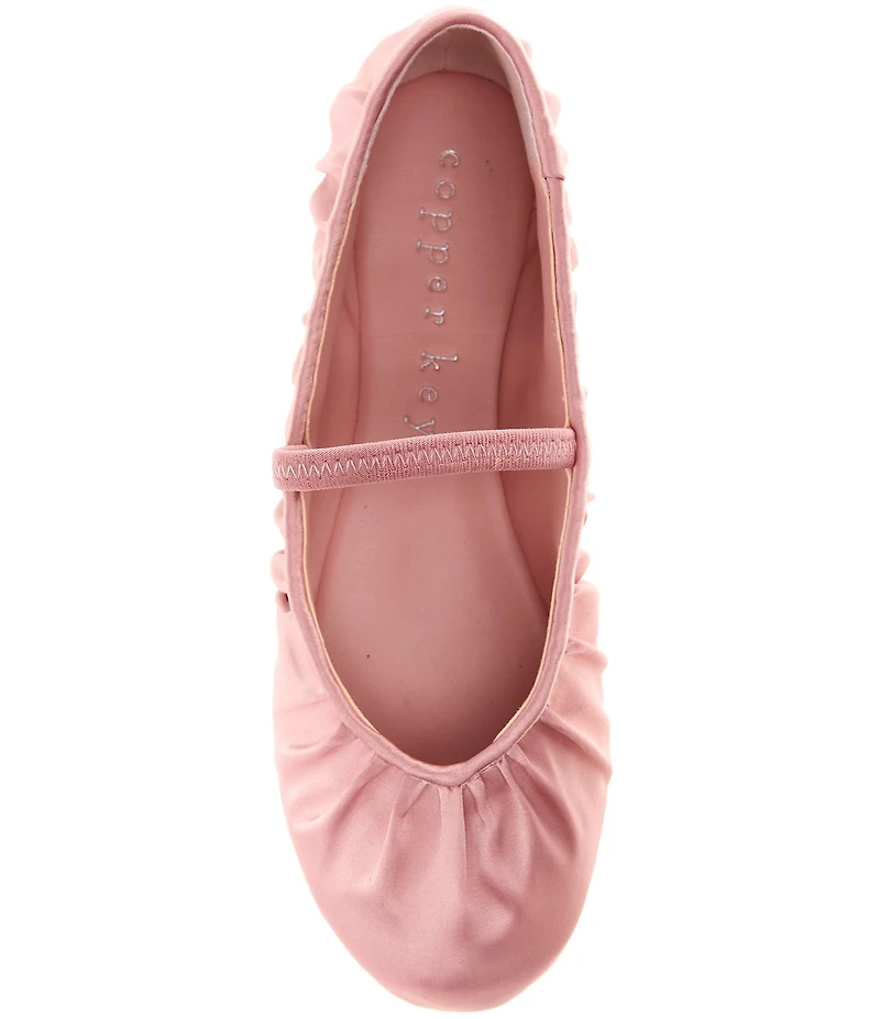 Copper Key Girls' Bambii Mary Janes (Youth)
