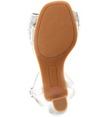 Copper Key Girls' Beatrice Bow Dress Heels (Toddler)