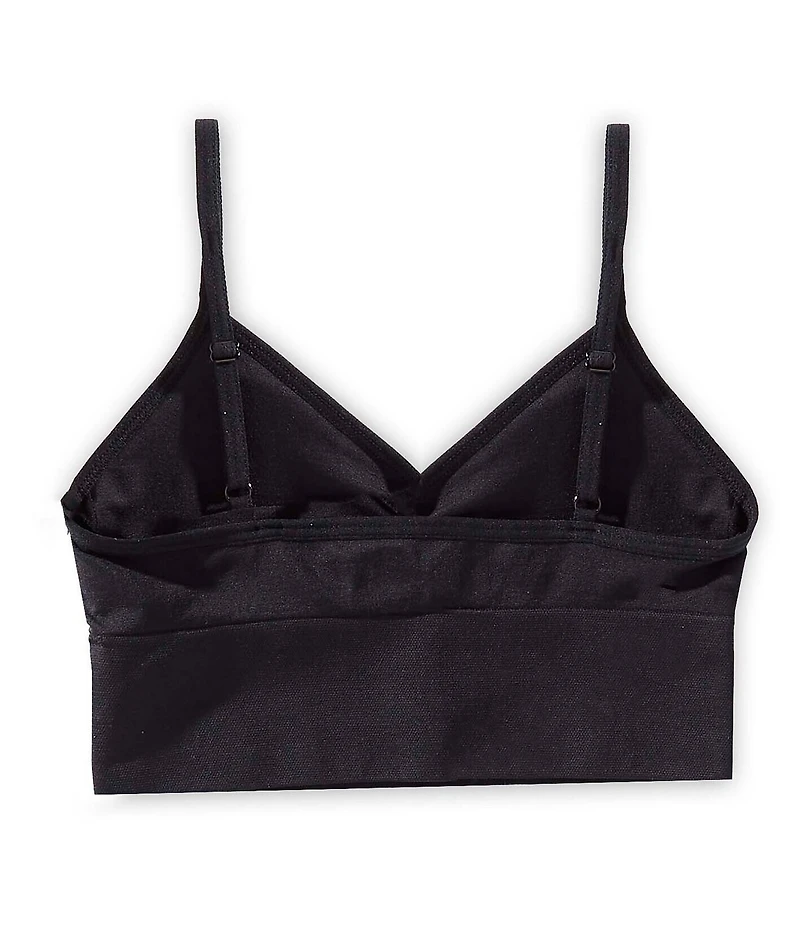 GB Big Girls Bonded Seamless Bra