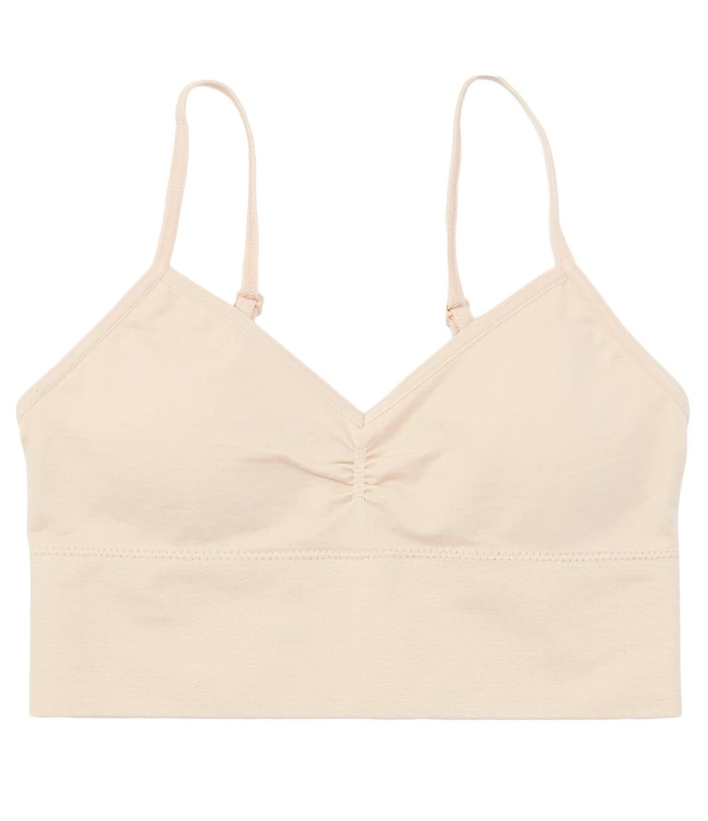 GB Big Girls Bonded Seamless Bra