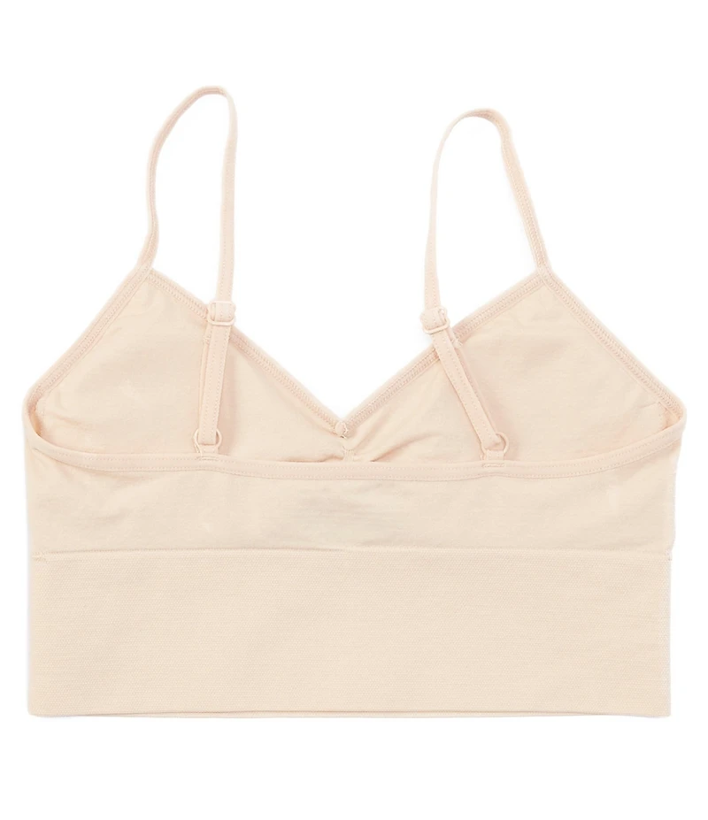 GB Big Girls Bonded Seamless Bra