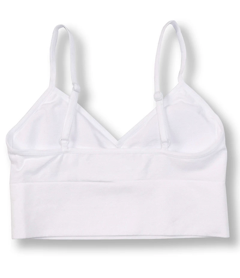 GB Big Girls Bonded Seamless Bra
