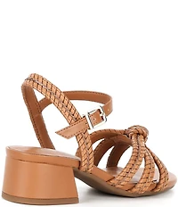 Copper Key Girls' Caroline Braided Sandals (Toddler)