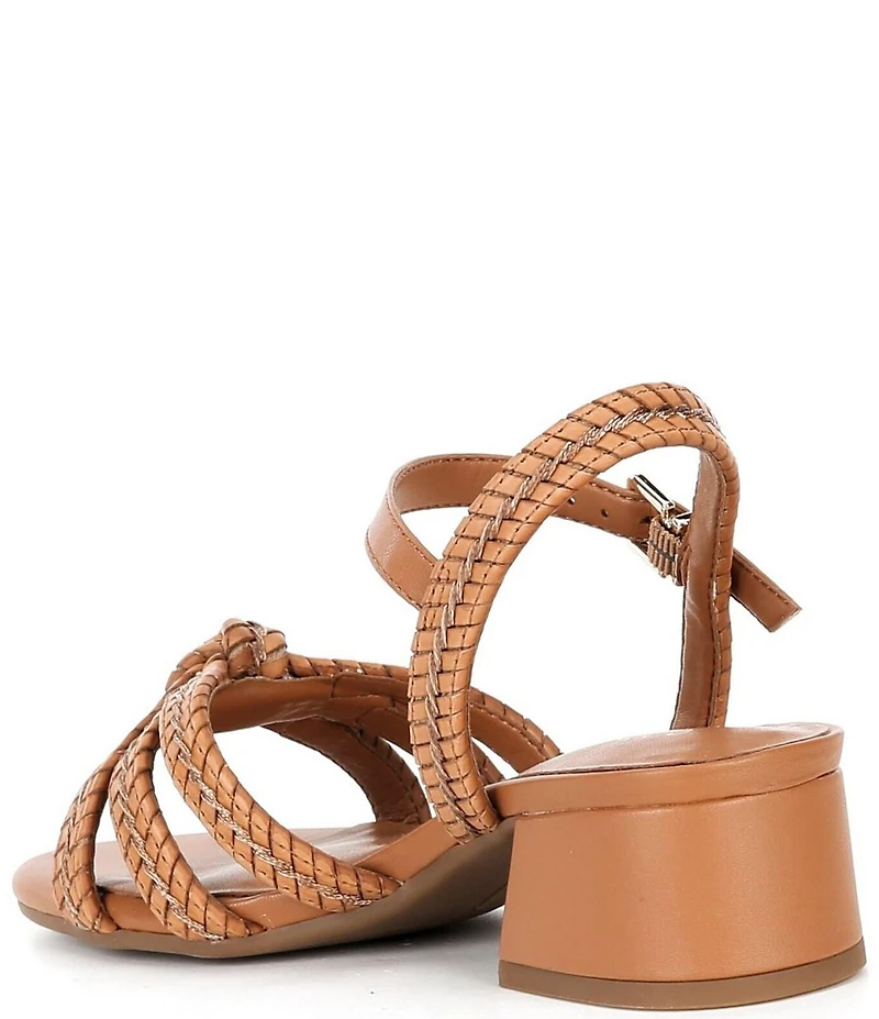 Copper Key Girls' Caroline Braided Sandals (Youth)