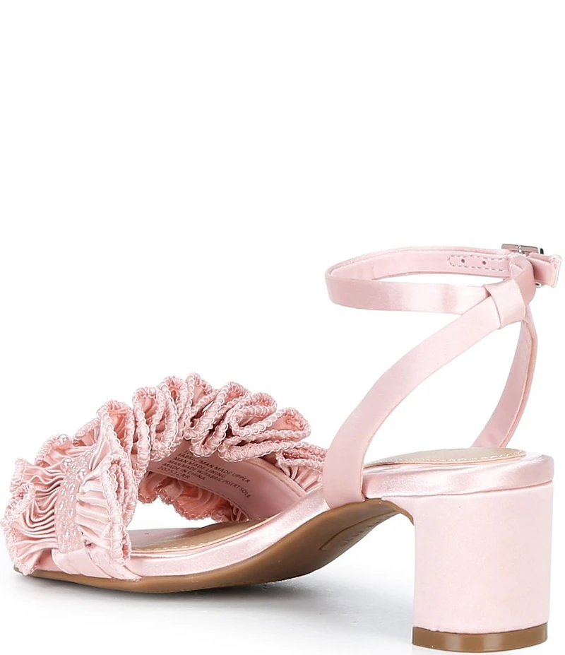 Copper Key Girls' Colleen Heels (Toddler)