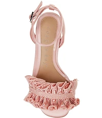 Copper Key Girls' Colleen Heels (Toddler)