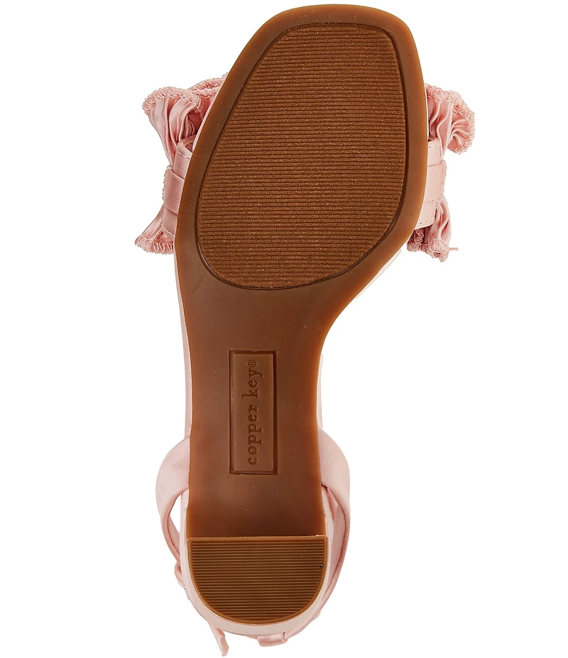 Copper Key Girls' Colleen Heels (Toddler)
