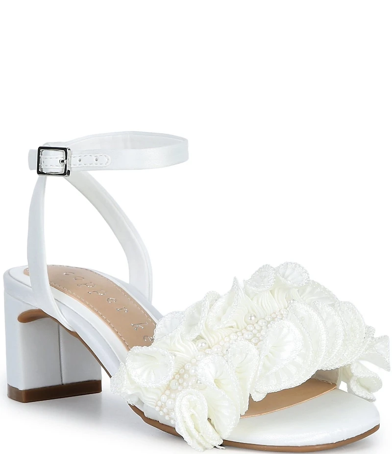 Copper Key Girls' Colleen Heels (Youth)