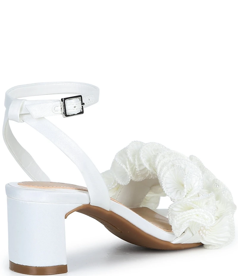 Copper Key Girls' Colleen Heels (Youth)