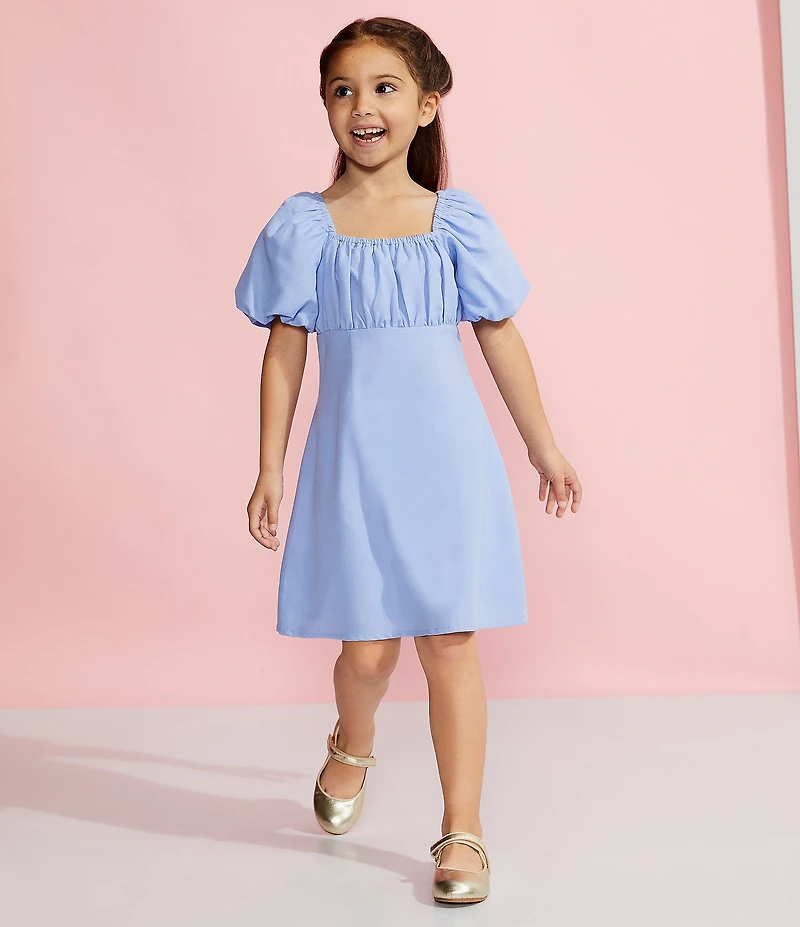 Copper Key Girls' Darrling Metallic Leather Mary Janes (Toddler)