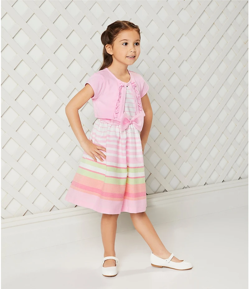 Copper Key Girls' Darrling Patent Mary Janes (Infant)