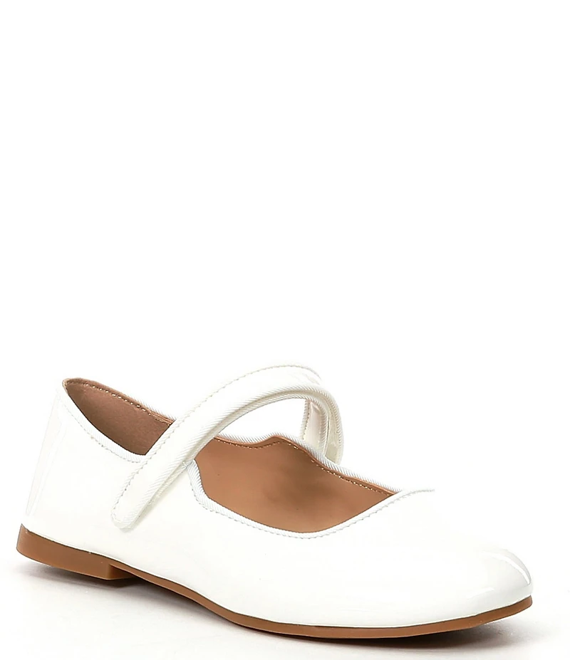 Copper Key Girls' Darrling Patent Mary Janes (Toddler)