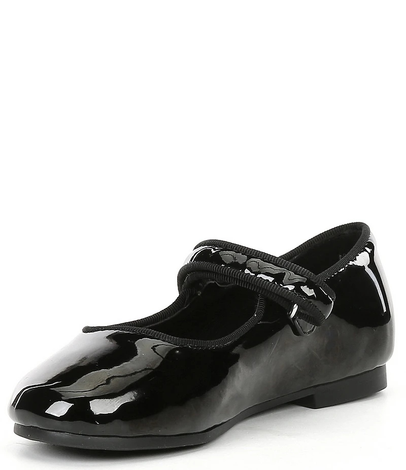 Copper Key Girls' Darrling Patent Mary Janes (Toddler)