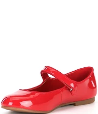 Copper Key Girls' Darrling Patent Mary Janes (Toddler)
