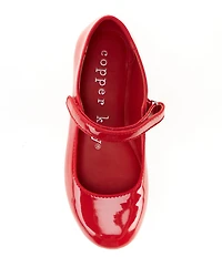 Copper Key Girls' Darrling Patent Mary Janes (Youth)