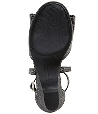 Copper Key Girls' Eliana Bridal Wedges (Toddler)