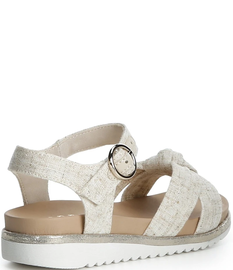 Copper Key Girls' Fritzy Footbed Sandal (Youth)