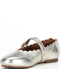 Copper Key Girls' Landrie Mary Janes (Infant)