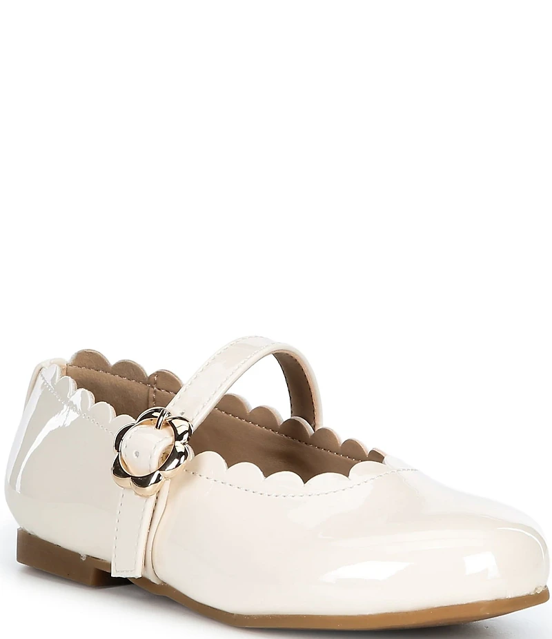 Copper Key Girls' Landrie Mary Janes (Infant