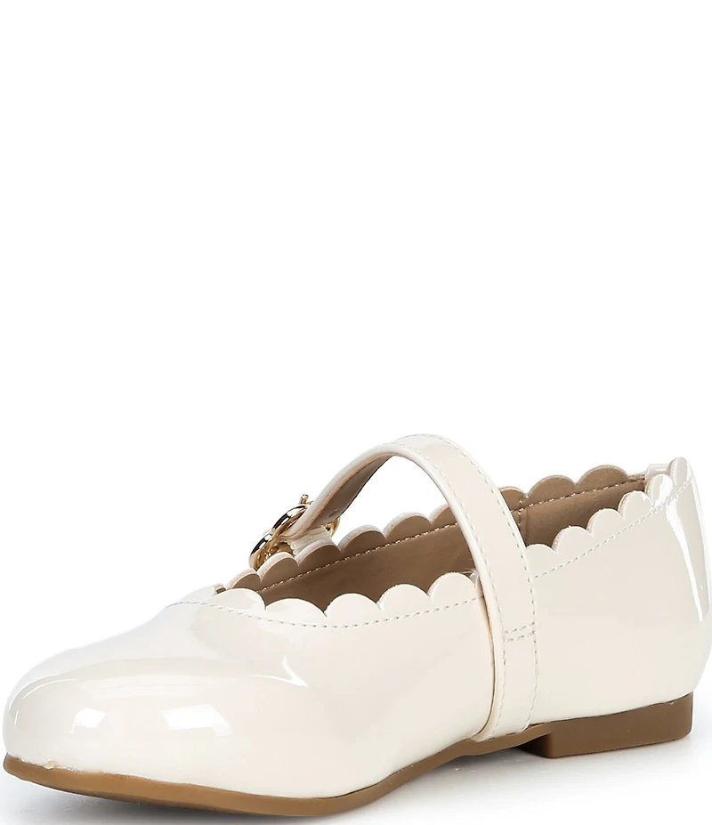 Copper Key Girls' Landrie Mary Janes (Infant
