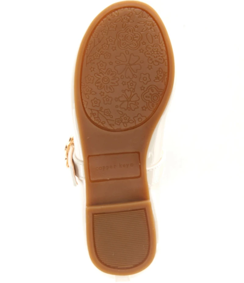 Copper Key Girls' Landrie Mary Janes (Infant