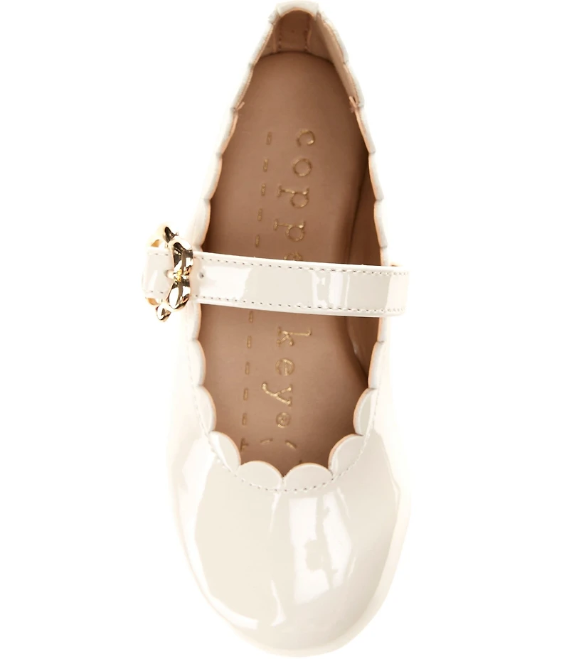 Copper Key Girls' Landrie Mary Janes (Toddler)