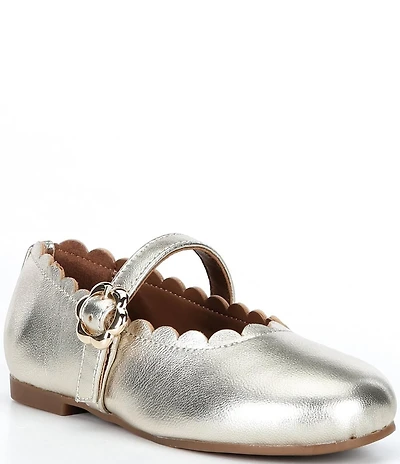 Copper Key Girls' Landrie Mary Janes (Toddler)
