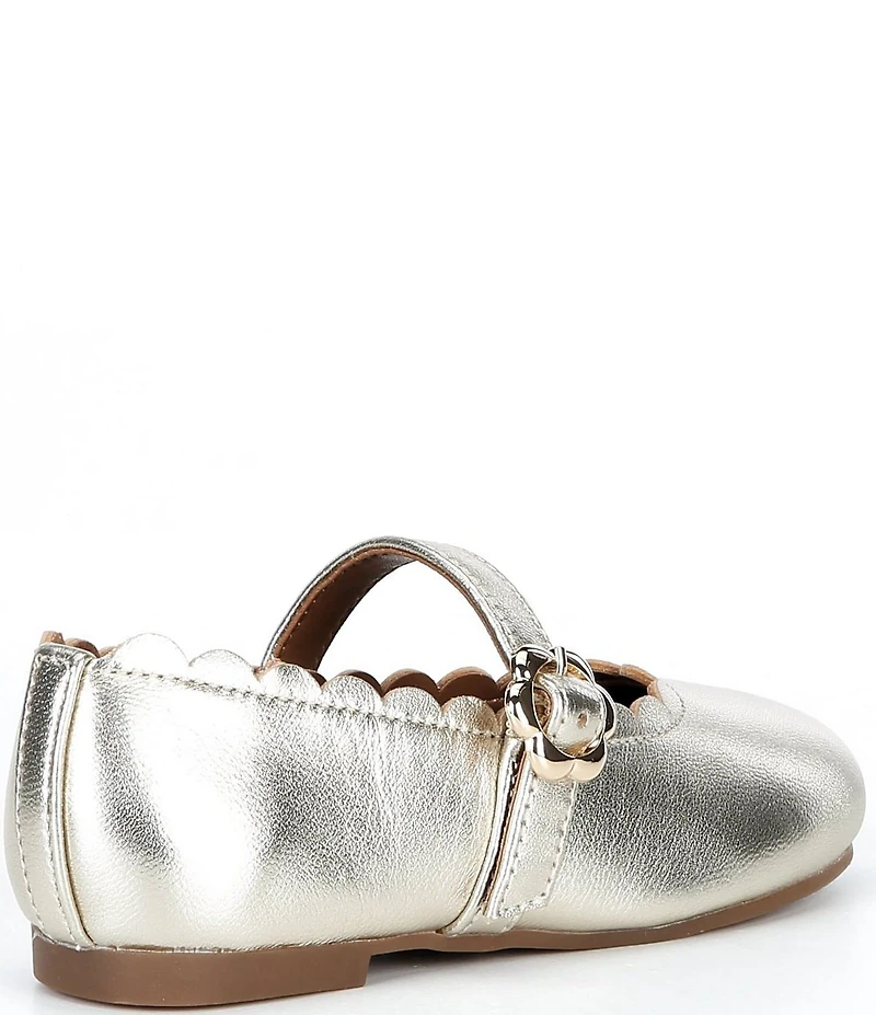 Copper Key Girls' Landrie Mary Janes (Toddler)