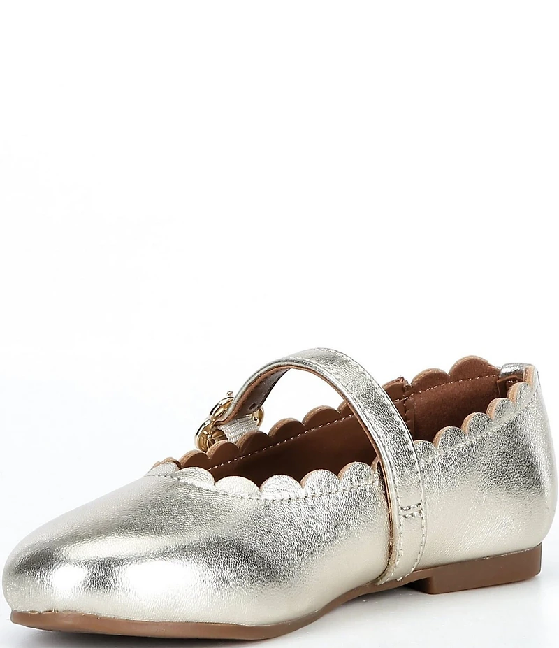 Copper Key Girls' Landrie Mary Janes (Toddler)
