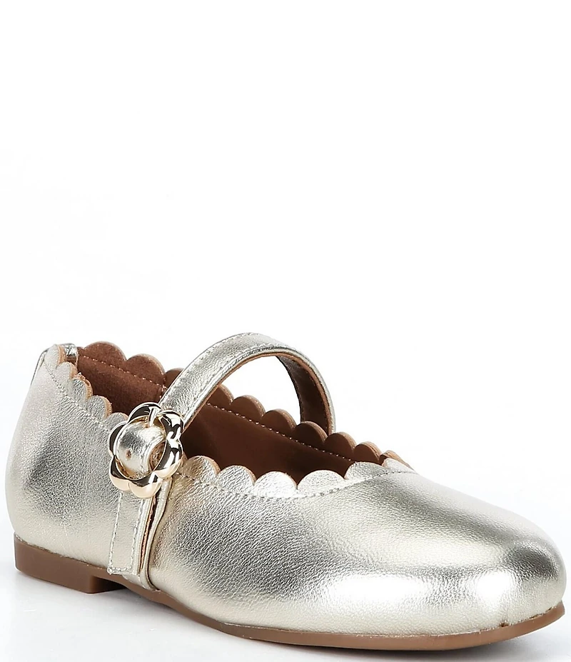 Copper Key Girls' Landrie Mary Janes (Youth)