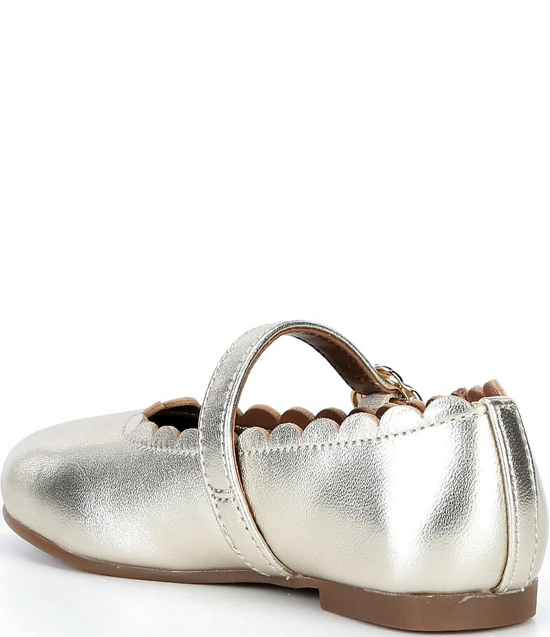 Copper Key Girls' Landrie Mary Janes (Youth)